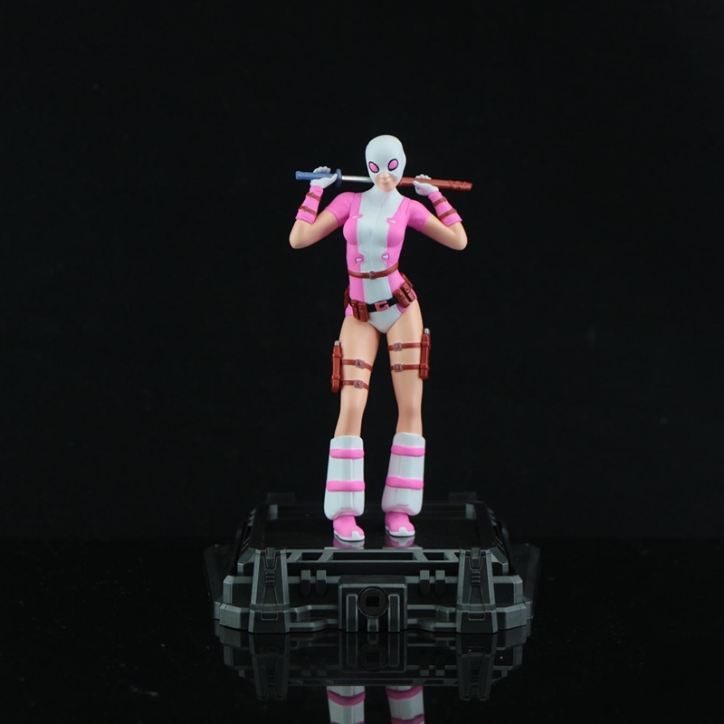 Super Hero Illuminated Gallery Collection 2 Gwenpool